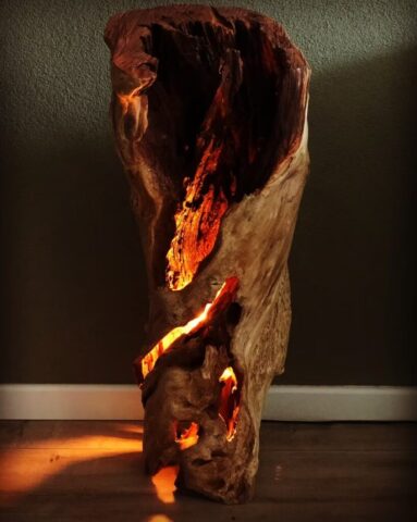 Hout_Lampen_Volcano_PR Works